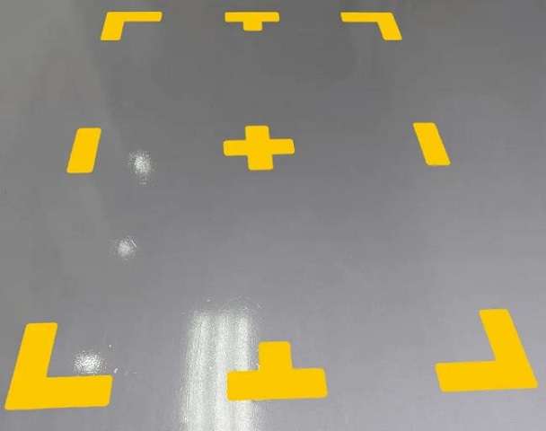 5s區域標線(xiàn)